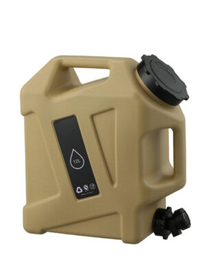 AquaForce™ – 12L Camping Water Container