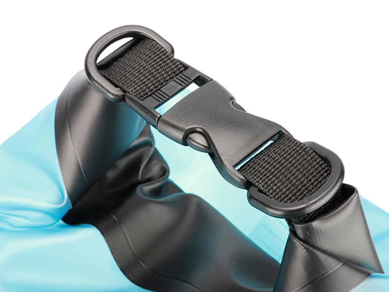 Durable buckle hardware