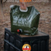 ISE Mount™ 7.5L Camping Water Jug - 4
