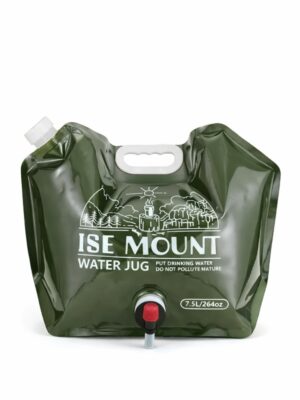 ISE Mount™ 7.5L Camping Water Jug