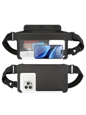 PhoneSeal™ - Waterproof Phone Pouch